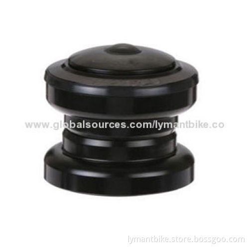 Bicycle Headset, Aluminum Alloy with Steel, Semi-integrated, Threadless, for MTB and Road Bikes